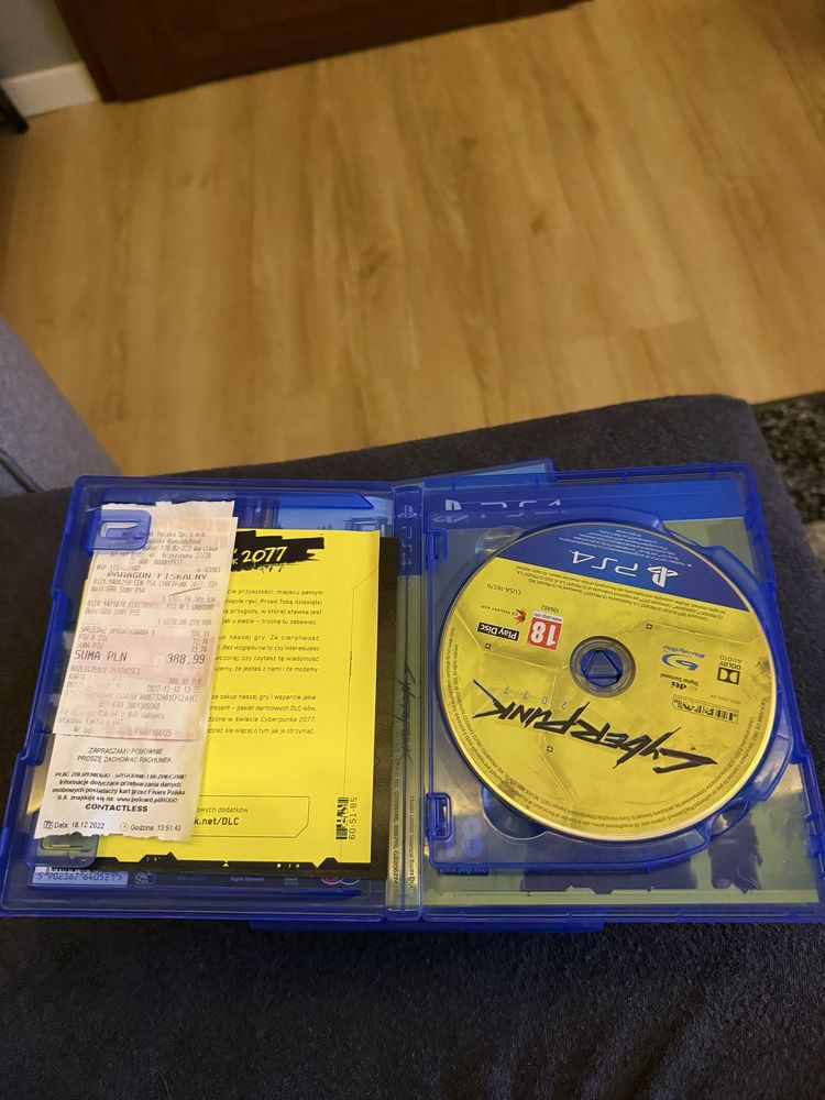 Cyberpunk 2077 PS4/PS5