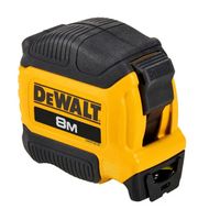 DeWALT DWHT38128-0 Рулетка вимірювальна COMPACT, 8 м х 28 мм