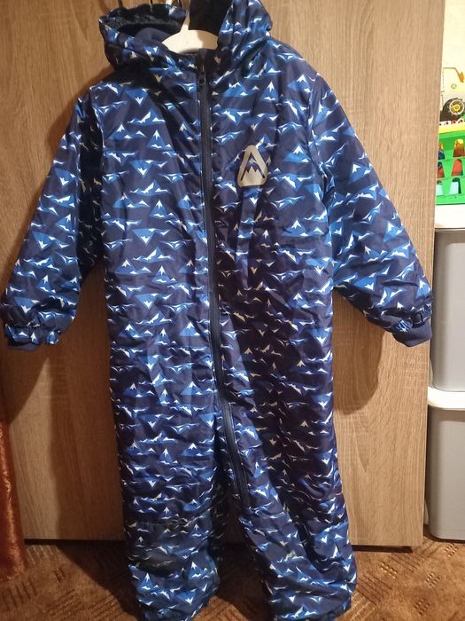 Зимний комбинезон и штаны теплые комбинезоны