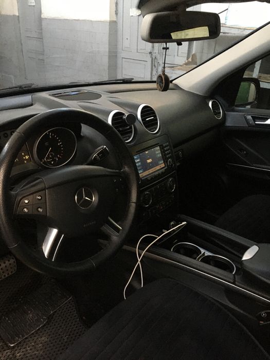 Mercedes Benz w164 320 4matic 2007рік
