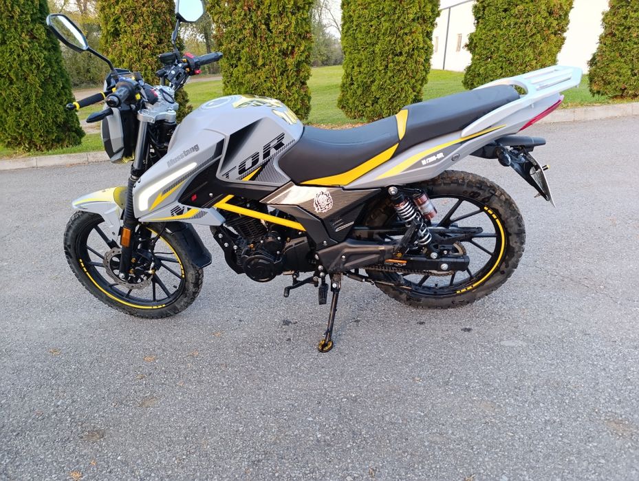 Mustang Region MT 250-9