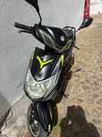 Mota elétrica / scooter