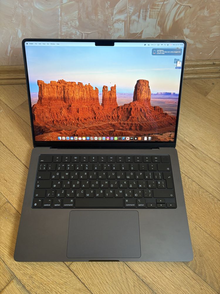 MacBook Pro 14 M4 Pro 24/512