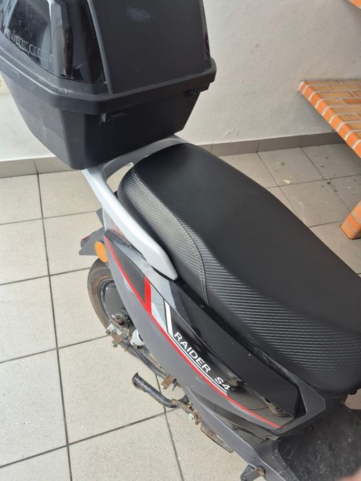 Mota eletrica Raider S4