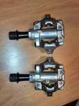 Pedais encaixe Shimano M540