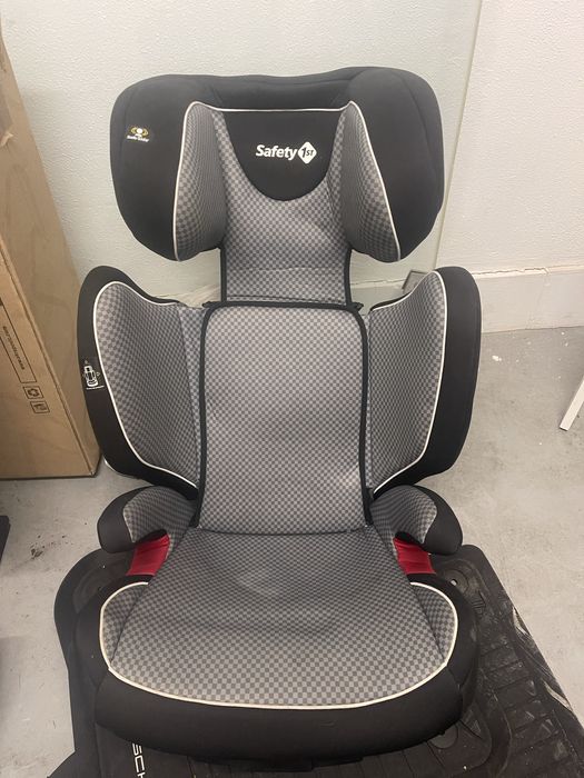 Cadeira auto Safety 1st