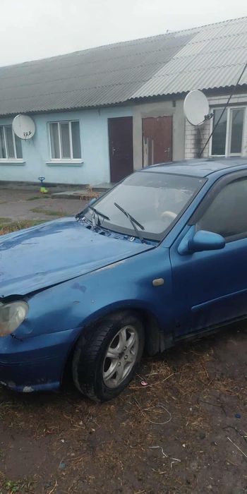 Автомобіль Geely CK 2008