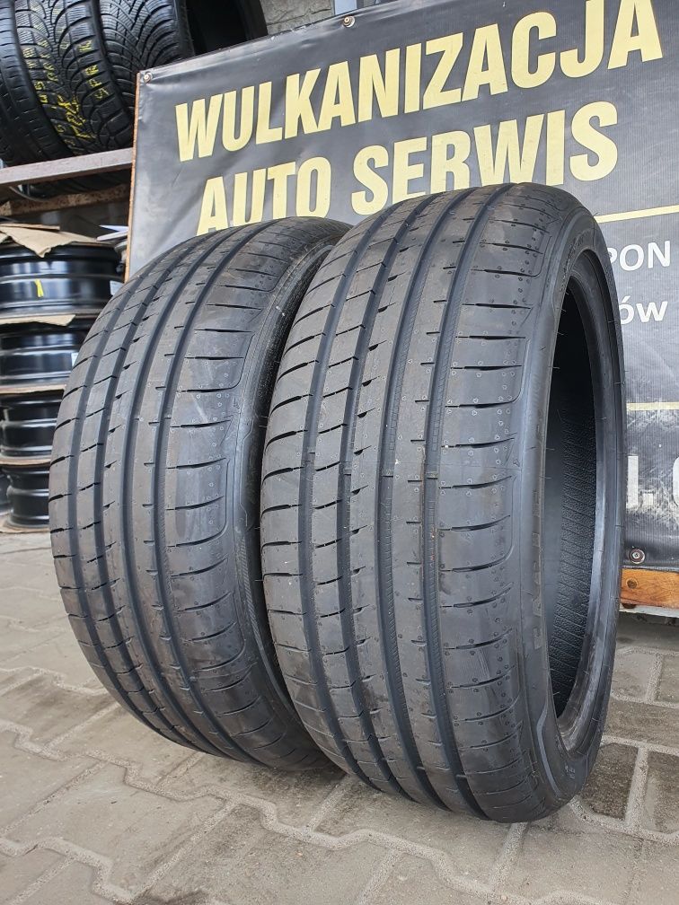 Opony letnie 215/45/18 Goodyear Eagle F1 Asymmetric 3 NOWE