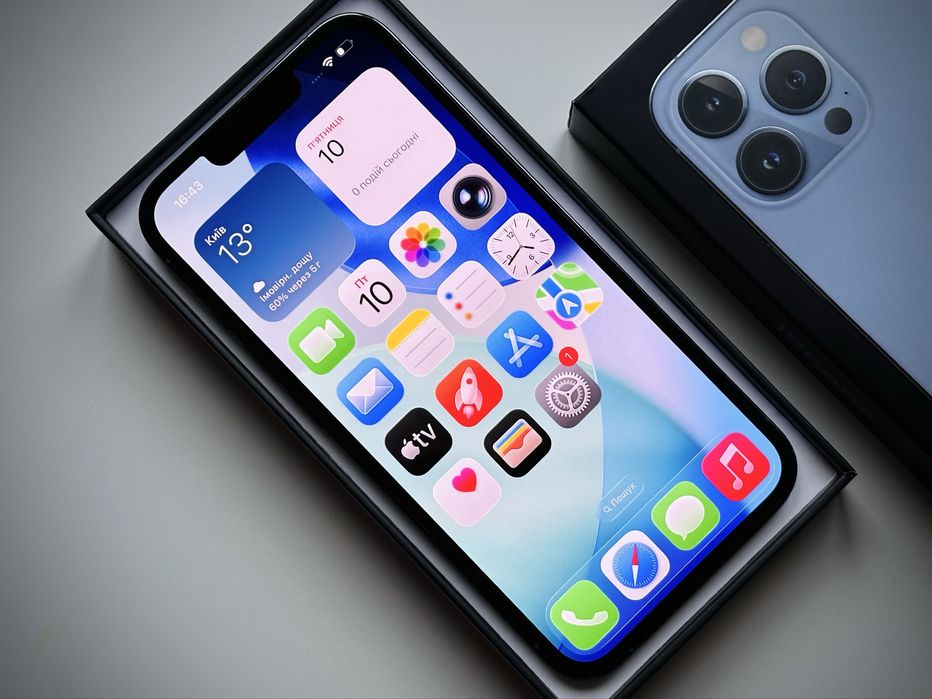 IPhone 13 Pro 128 GB