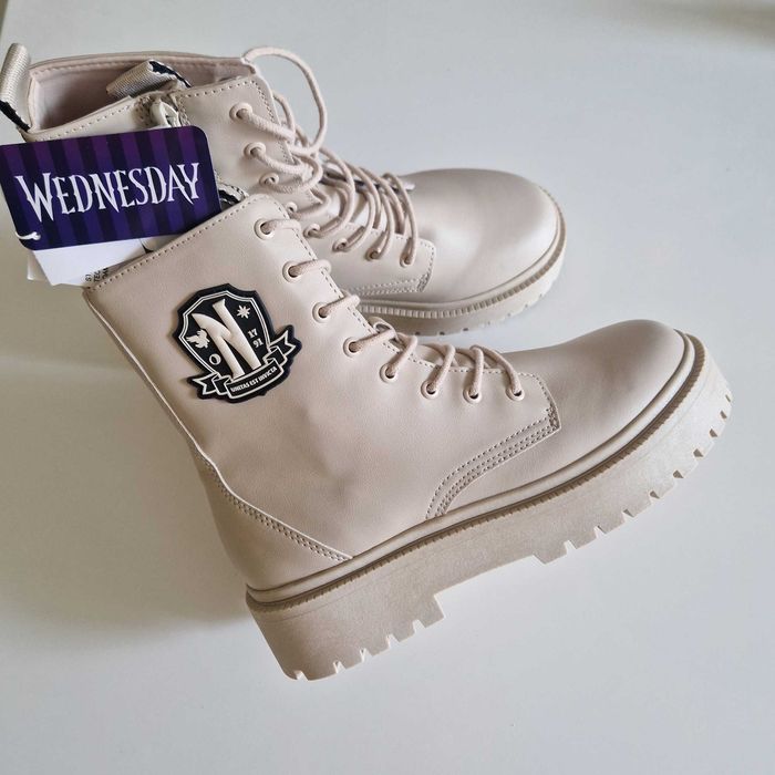 Ботинки деми осень весна zara 38