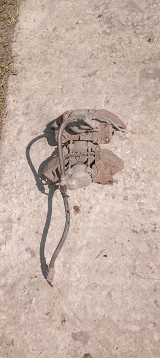 Супорт ваз 2101 07