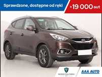Hyundai ix35 2.0 GDI, Salon Polska, GAZ, Skóra, Klimatronic, Tempomat, Parktronic,
