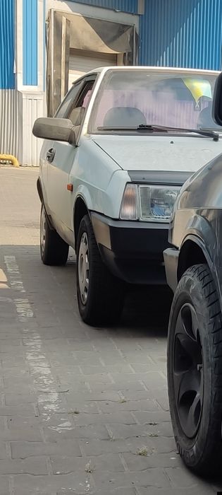 ВАЗ 2108 1987г 1,3л