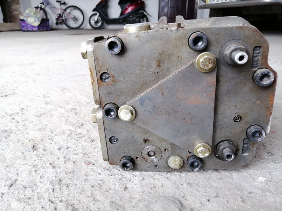 Гидроматор Linde HMV 105-02