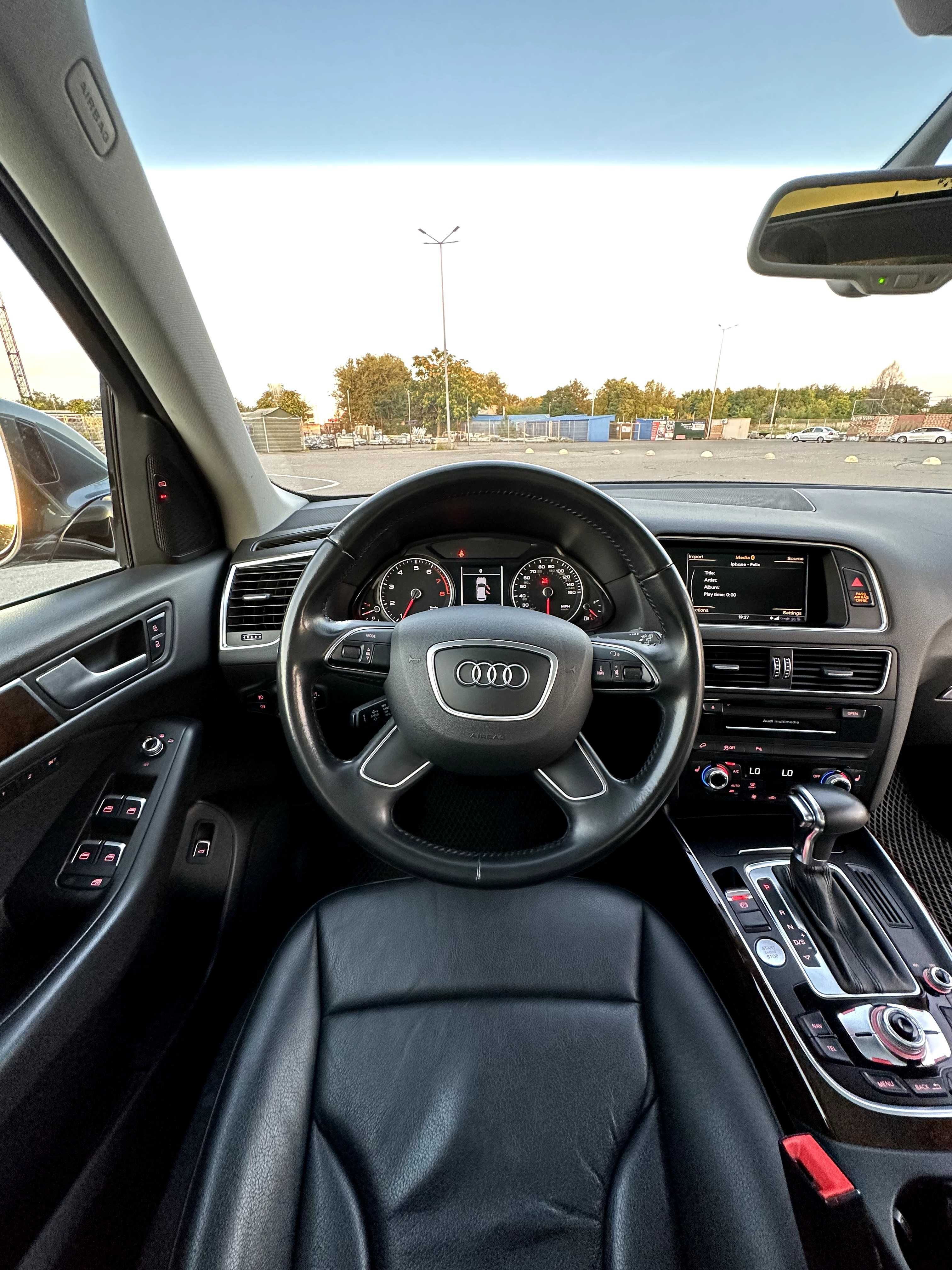 Audi Q5 2015 Premium Plus