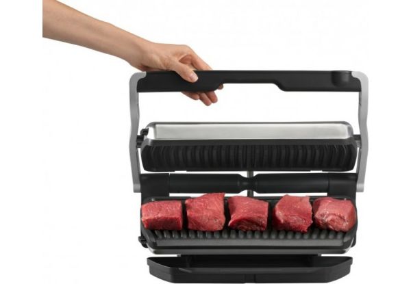 Гриль Tefal GC722D34 Optigrill+ XL Новый! в наличии!