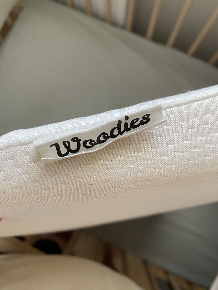 Woodies poduszka klin