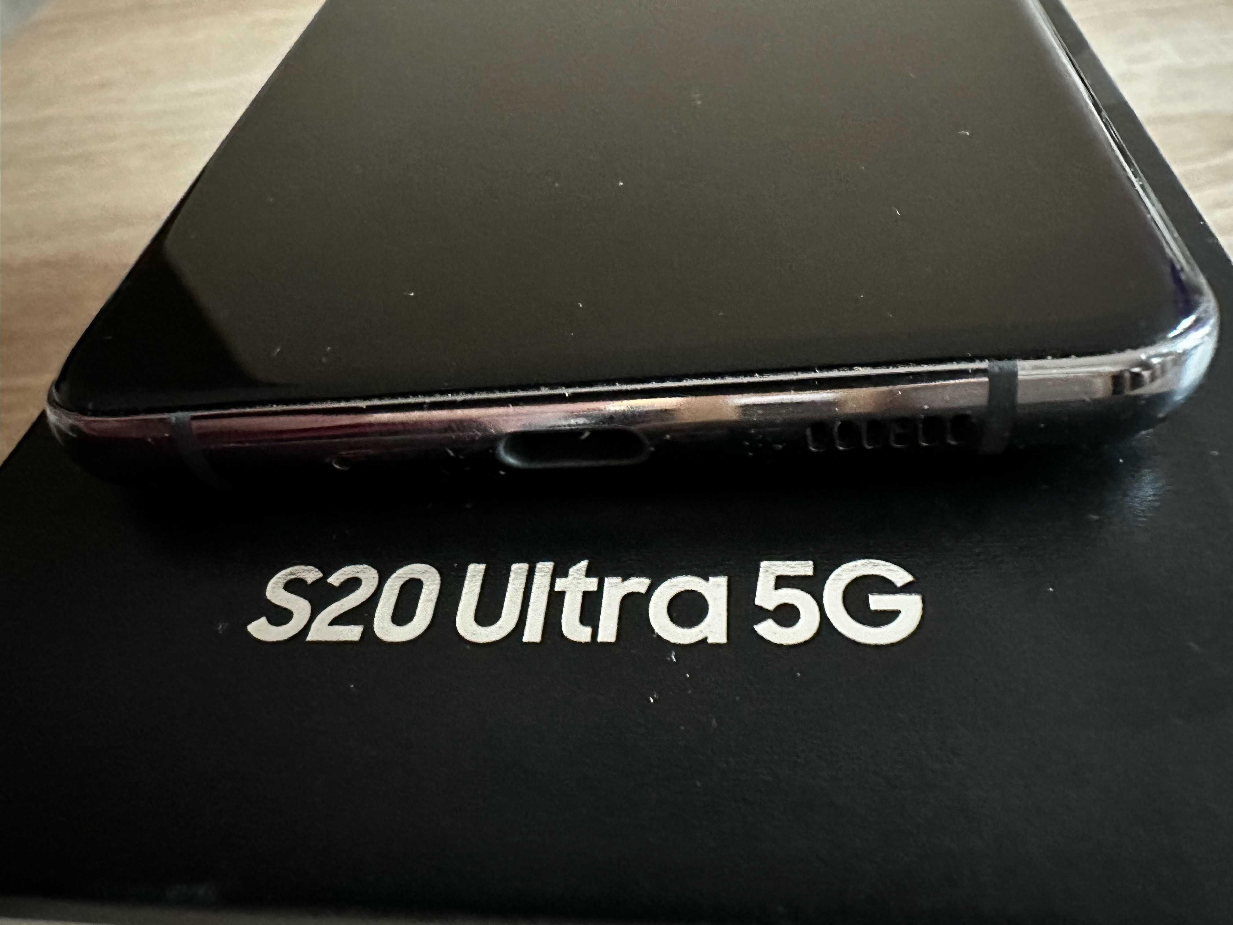 Samsung S20 ULTRA 5G!