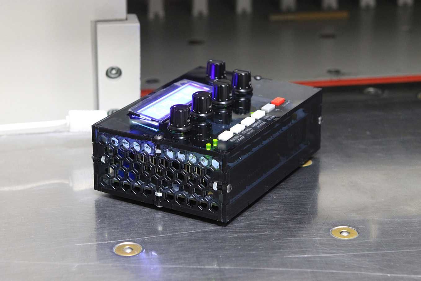 Синтезатор Mutable Instruments SHRUTHI-1 _ SMR4/SVF/4 PM/Polivoks/LP2+