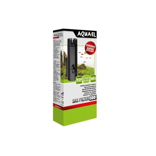 Aquael Sas filter 500