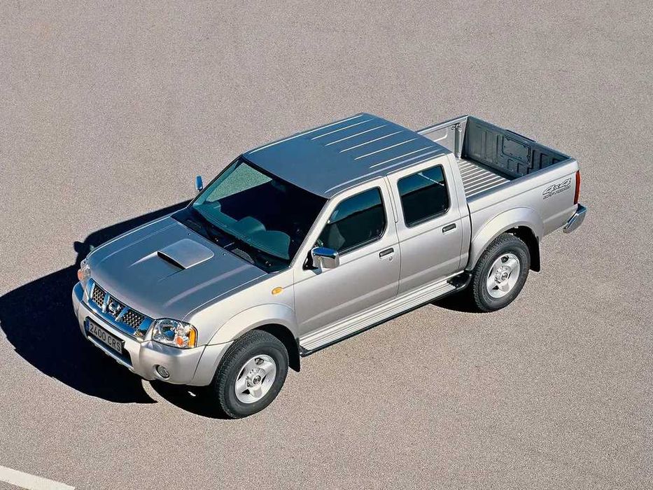 Разборка Nissan Navara D22 запчасти авторазборка