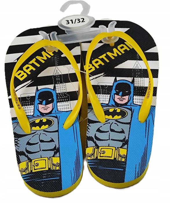 Klapki japonki batman 31/32