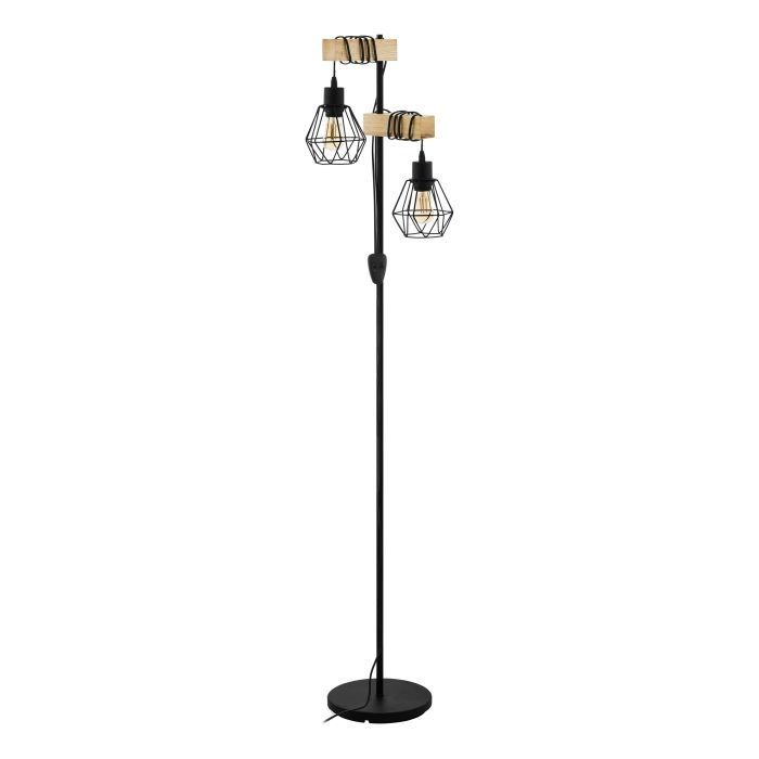 Lampa w stylu loft
