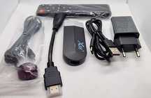 TV BOX (stick) X98 S500, Amlogic S905Y4, 4/32gb
