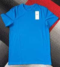 T-shirt 4F błękitny