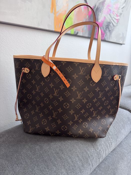 LV Louis vuitton Neverfull MM