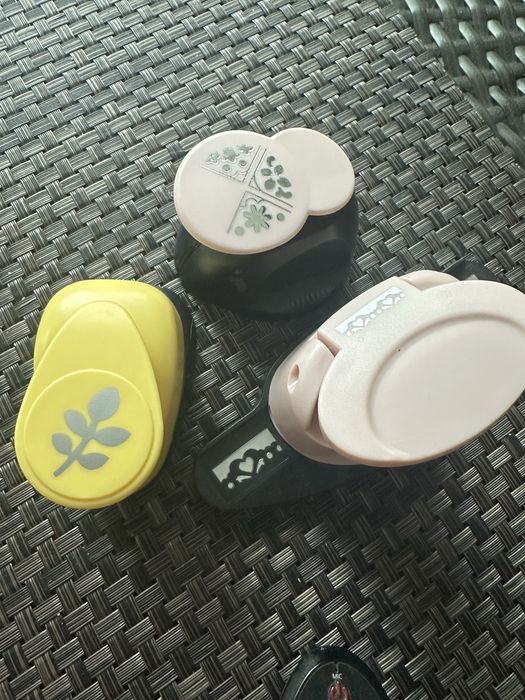 Степлер для вирубки квітів( дирокол) фуаміран та папір.