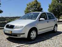 Skoda Fabia 1.4 MPI