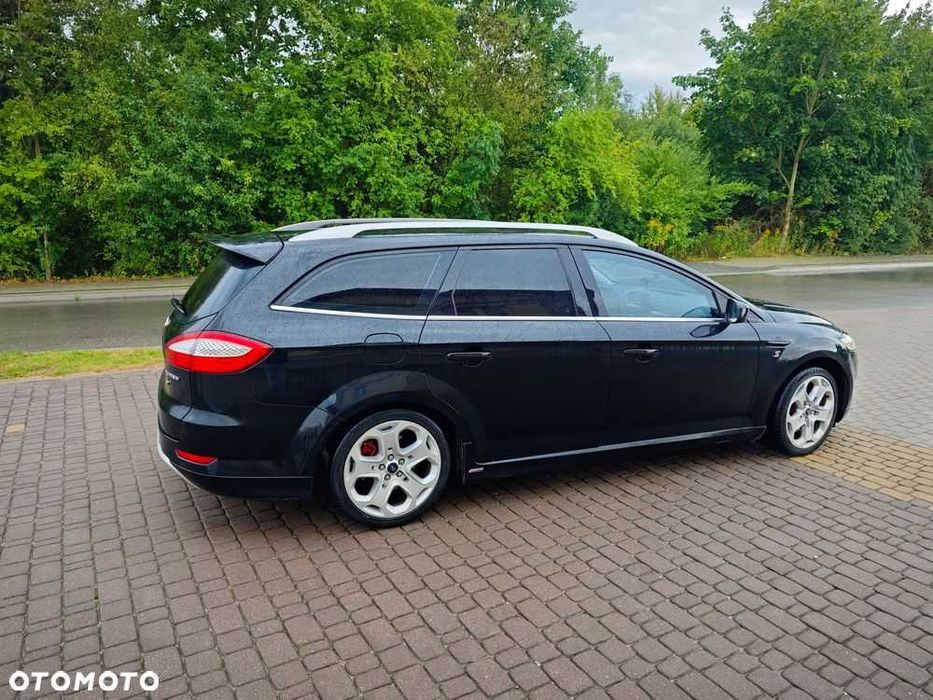 Mondeo MK4 ST 2.0TDCI 143PS Titanium,Full Opcja,Serwisowany.1 Wł w pl.