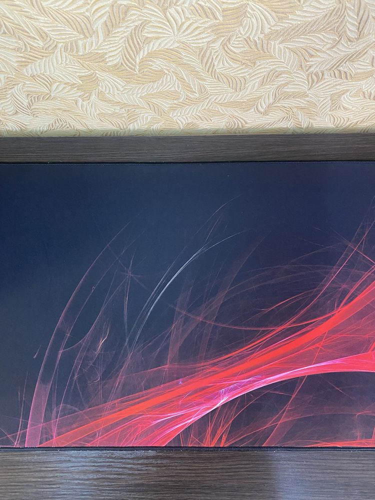 Килимок для мишки HyperX Fury S Pro Gaming Mouse Pad Speed Edition