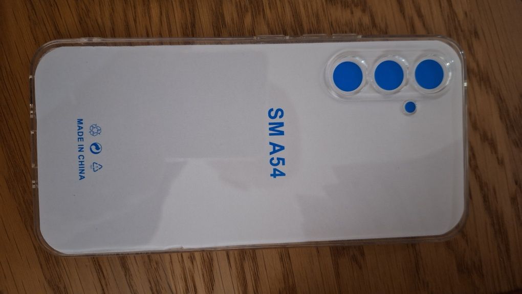 Capa protecção samsung A54 5G