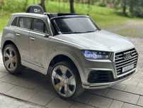AUTO DLA DZIECI na akumulator Audi Q7 pilot