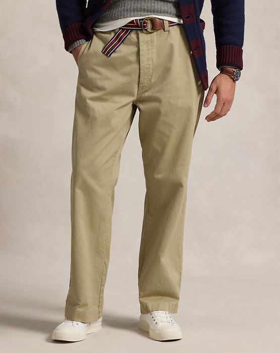 Штани брюки Polo Ralph Louren Chino | old money | олд мані