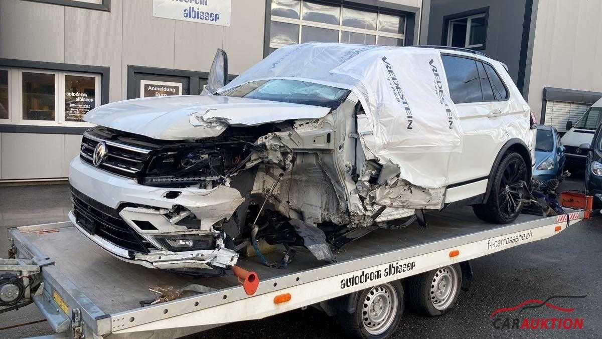 Volkswagen Tiguan 2019 R-Line