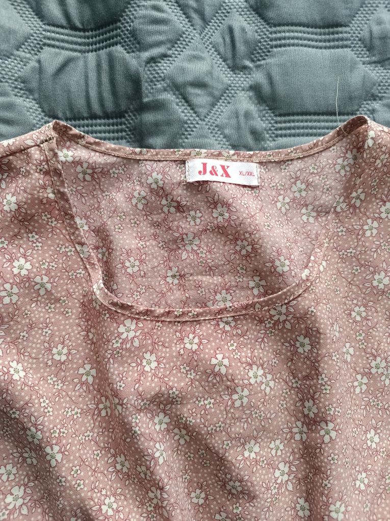 Sukienki damskie lato XL XXL 2 sztuki
