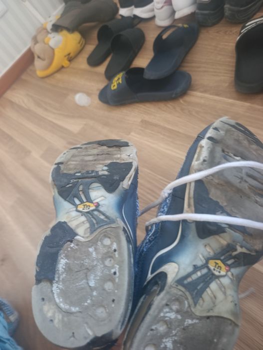 Vendo sapatilhas Nike TN  ou troco por alguma coisa do  meu interesse