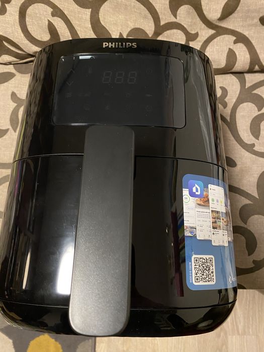 Мультигриль-пічь PHILIPS Airfryer 3000 Series 4.1 L  нова !