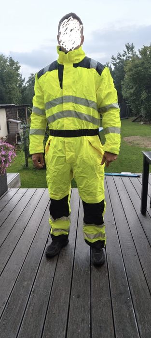 Kombinezon zimowy roboczy Portwest