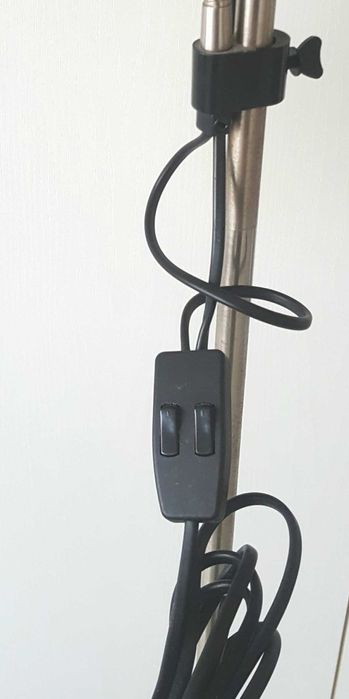 Lampa stojąca podłogowa 180cm