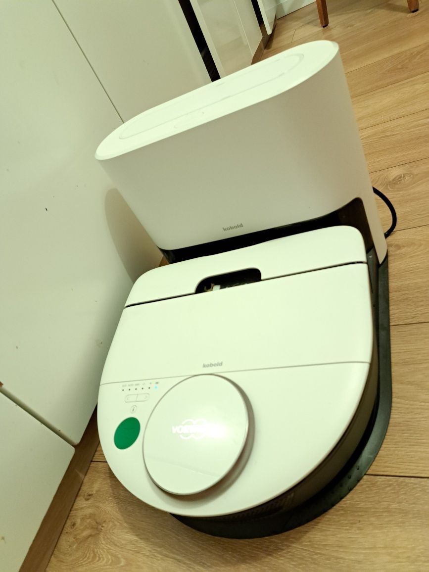 Robot sprzątający Kobold VR7