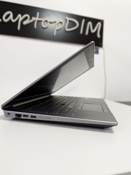 Nvidia T2000 4GB/HP Zbook 15 G6/i7-9850H/32GB/512NVMe/FHD/15"/Ноутбук