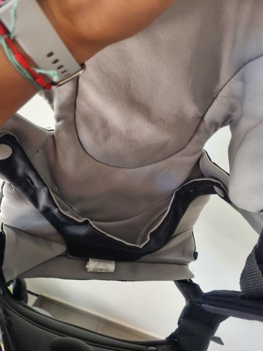 Marsupio chicco até aos 3 anos