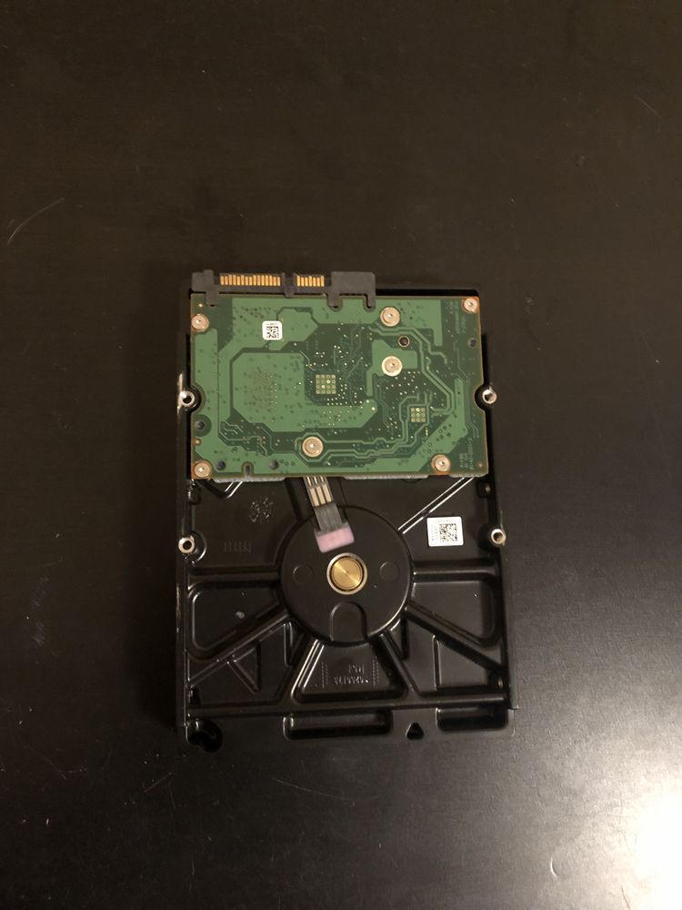HDD 500gb System X