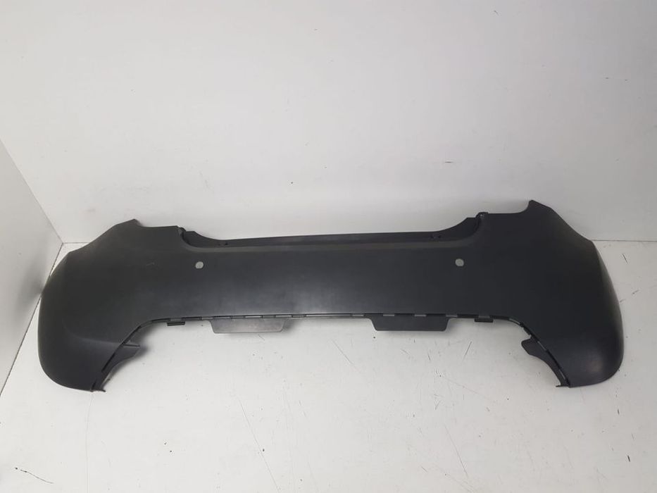 CHEVROLET SPARK M300 10-13 ZDERZAK TYŁ TYLNY POD PDC 10-13 NOWY ORYGINAŁ 95987402 95965495