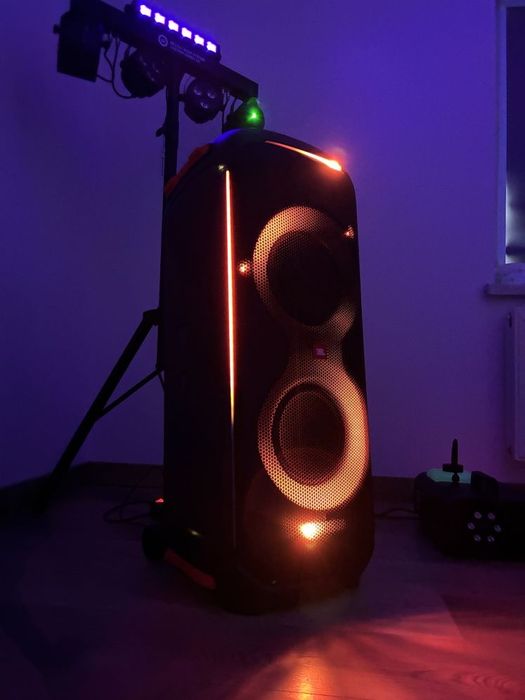 Wynajem głośnika JBL PartyBox 710 (potwór)