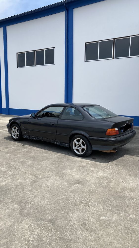 Bmw E36 318is Coupe